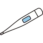 Thermometer SVG Icon